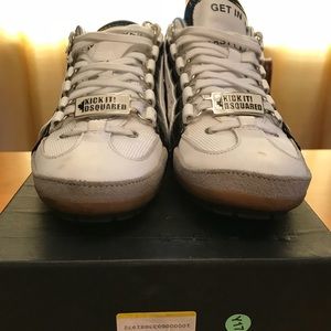 Dsquared2 sneakers women’s size 38